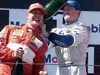 【ドイツF1バブル最高潮…Part 1】地球最速の兄弟 画像