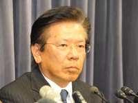 三菱自 相川社長、走行データの机上算出「経営サイドは認識していない」 画像
