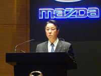 マツダ、17年3月期の営業利益は25％減の1700億円を予想 画像