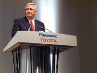 【トヨタF1ドリーム】マシン開発は「Going well」 画像