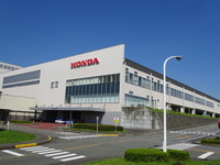 ホンダ熊本製作所、完全復旧は8月中旬 画像