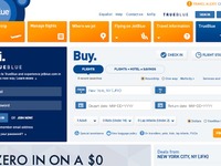 米LCCジェットブルー、ボストン=ラガーディア線を開設へ…ニューアーク発着5路線の増便も 画像