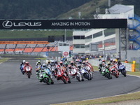 【全日本ロードレース選手権】熊本地震の影響により、オートポリスでの第4戦を中止 画像