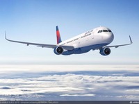 デルタ航空、A321型機37機を発注…2019年末までに受領 画像