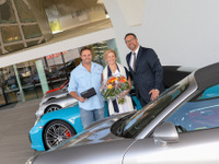 ポルシェミュージアム、累計来場者300万人…7年で達成 画像