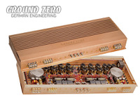 独ブランド・グラウンドゼロ、ハイエンド新型パワーアンプ発表 画像