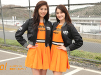 【サーキット美人2016】SUPER GT 編『ARTA GALS』 画像
