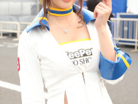 【サーキット美人2016】SUPER GT 編『キーパーエンジェルズ』 画像