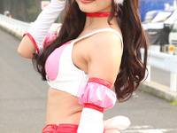 【サーキット美人2016】SUPER GT 編『にゃんこ大戦争ガールズ』 画像