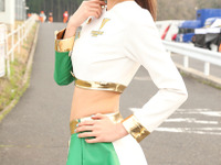 【サーキット美人2016】SUPER GT 編『バンテリンレースクイーン』 画像