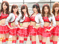 【サーキット美人2016】SUPER GT 編『GAINER Sucre』 画像