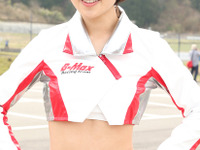 【サーキット美人2016】SUPER GT 編『B-MAX Racing girl』 画像