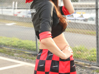 【サーキット美人2016】SUPER GT 編『ADVAN GAL』 画像