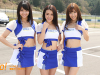 【サーキット美人2016】SUPER GT 編『2016 ENDLESS LADY』 画像