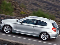 BMW 1シリーズ 改良新型…燃費向上と3ドアボディ 画像