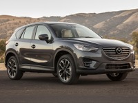 マツダの4車種、米国でリコール…ステアリングに不具合 画像