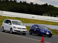 太田哲也氏によるドライビングレッスン、教習車は ゴルフR MTモデルなど…6月11日 袖ヶ浦 画像