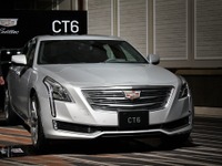 【キャデラック CT6】日本上陸101年、デザインで選ばれるブランドに 画像