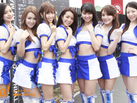 【サーキット美人2016】スーパー耐久シリーズ『2016 ENDLESS LADY』 画像