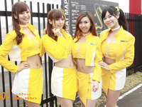 【サーキット美人2016】スーパー耐久シリーズ編『ARN GIRLS』 画像