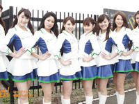 【サーキット美人2016】サーキットレディ編『ツインリンクもてぎエジェルス』 画像