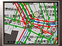 VICS情報がオンラインで見られるようになる! 画像