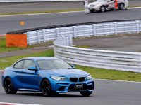 【SUPER GT 第2戦】BMW M2クーペ、富士で日本初走行 画像