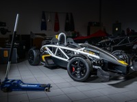 ホンダ、英超軽量スポーツにエンジン供給継続…シビック タイプR 用 画像