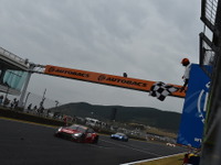 【SUPER GT】今季オートポリス戦の中止が決定…代替として、8月富士か11月もてぎの2レース化を検討中 画像