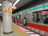 東京メトロ、非常停止ボタンとATCを連動化…ベビーカー事故受け 画像