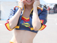 【サーキット美人2016】スーパーフォーミュラ編『SUNOCO イメージガール』 画像