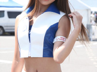 【サーキット美人2016】スーパーフォーミュラ編『Ms.Legarsi』 画像