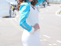 【サーキット美人2016】スーパーフォーミュラ編『DRAGO CORSE レースクイーン』 画像