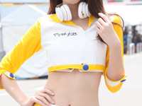 【サーキット美人2016】スーパーフォーミュラ編『マツモトキヨシ レースクイーン』 画像