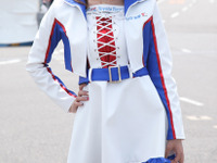 【サーキット美人2016】スーパーフォーミュラ編『ネッツ多摩ティーズファクトリーレディ』 画像