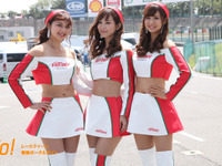【サーキット美人2016】スーパーフォーミュラ編『Raffinee Lady』 画像
