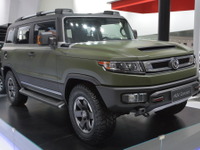 【北京モーターショー16】自主ブランドSUVを充実させる東風汽車グループ 画像