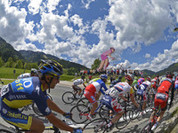 第99回ジロ・デ・イタリア6日にオランダで開幕…山本元喜が初参戦 画像