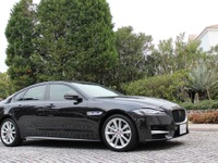 【ジャガー XF 新型】“THE ART OF PERFORMANCE”とは、絶対値ではなくフィーリング 画像