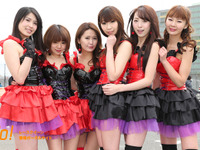 【サーキット美人2016】D1グランプリ『RCPS ANGEL』 画像