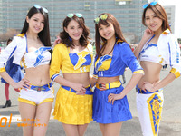 【サーキット美人2016】D1グランプリ編『GOODYEAR ANGEL 2016』 画像