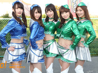 【サーキット美人2016】D1グランプリ編『PACIFIC D1 GIRL』 画像