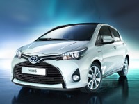 欧州代替燃料車販売、6.4％増の15万台…HVとEVは3割増　1-3月 画像