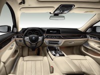 BMW 7シリーズ 新型、米10ベストインテリア2016に輝く 画像