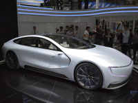 【北京モーターショー16】自動運転にIoT…新規参入を狙うベンチャー企業も続々 画像