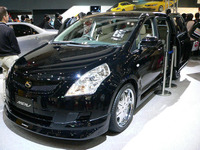【東京オートサロン07】マツダ MPV プレスティジアス…走るビジネスクラス 画像