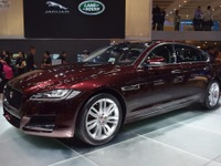 【北京モーターショー16】ジャガー XFL…中国専用ロングホイール車［詳細画像］ 画像