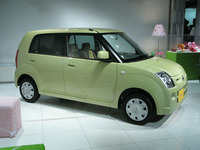 スズキ07年OEM生産…2ケタ増、日産向け中心に 画像