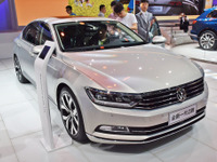 【北京モーターショー16】VW マゴタン…パサート ベースのサルーン［詳細画像］ 画像