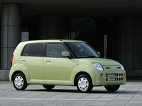 【日産 ピノ 発表】ユーザーの裾野を広げる 画像